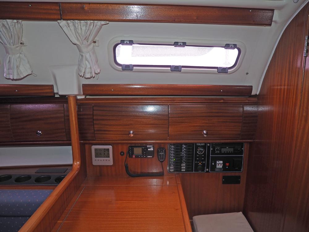 Salon, H&eacute;bergements